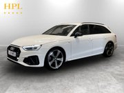 Audi A4 2.0 TFSI 35 Black Edition Estate 5dr Petrol Manual Euro 6 (s/s) (150 ps) C 3