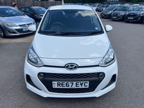 Hyundai i10 1.2 SE Auto Euro 6 5dr 2