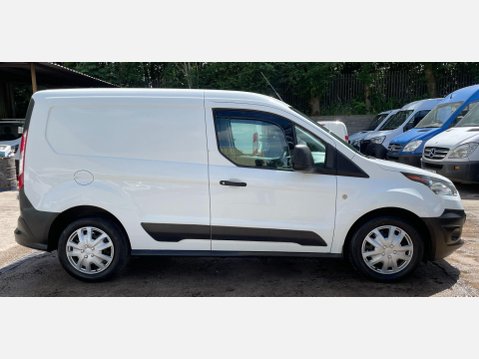 Ford Transit Connect 1.5 TDCi 220 Panel Van 5dr Diesel Manual L1 H1 (120 g/km, 74 bhp) 7