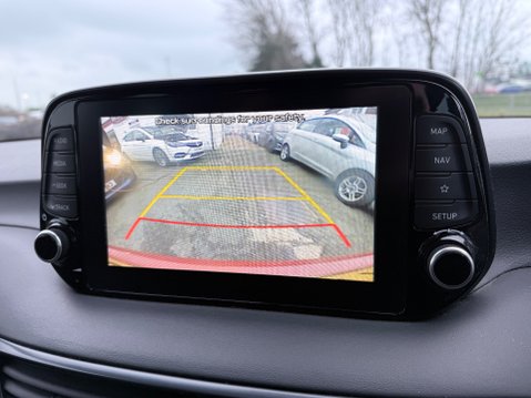 Hyundai TUCSON 1.6 T-GDI N LINE 16