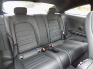 Mercedes-Benz C Class C 200 AMG LINE PREMIUM 45