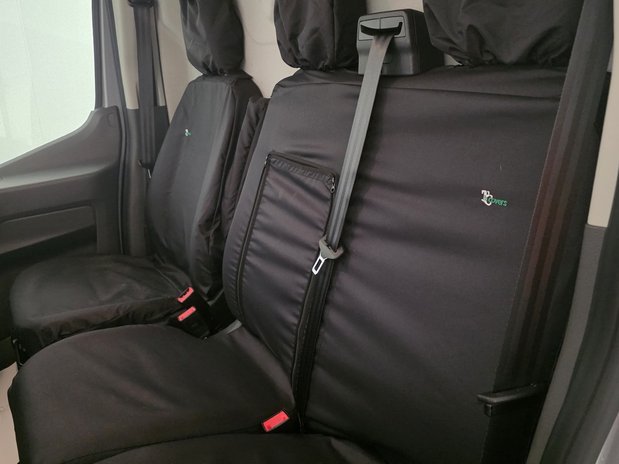 Ford Transit Transit 350 135kW 68kWh H2 Leader Van Auto 12
