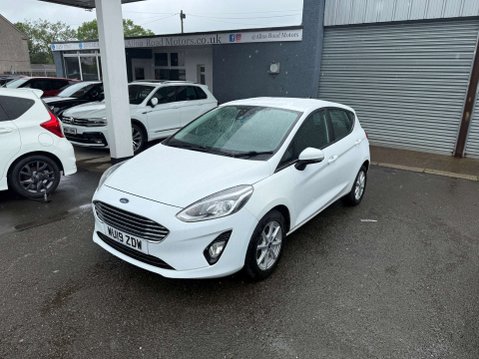 Ford Fiesta 1.0 Fiesta Zetec T 5dr 3
