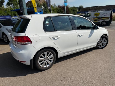 Volkswagen Golf 1.6 TDI BlueMotion Tech Match Euro 5 (s/s) 5dr 6