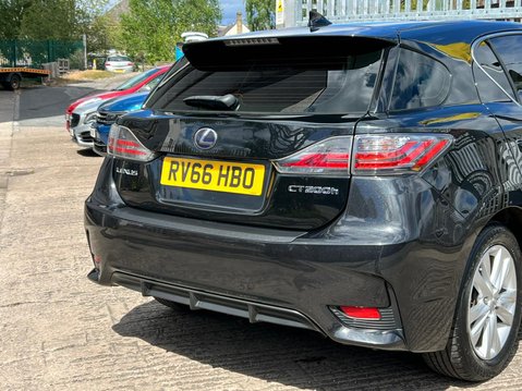 Lexus CT 200H SE 20