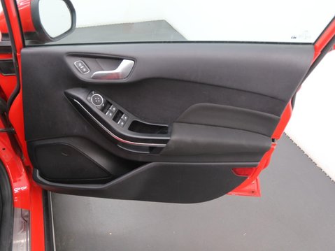 Ford Fiesta 1.0T EcoBoost Active 1 Euro 6 (s/s) 5dr 19