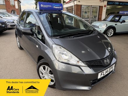 Honda Jazz 1.2 i-VTEC S Euro 5 5dr