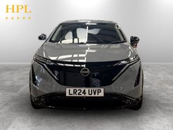 Nissan ARIYA 63kWh Evolve SUV 5dr Electric Auto 7.4kW Charger (217 ps) Air Con - Alloys