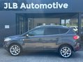 Ford Kuga 2.0 Kuga Titanium TDCi 163 4WD 5dr 8