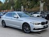 BMW 5 Series 520D XDRIVE SE - 360 DEGREE CAMERAS - IVORY LEATHER
