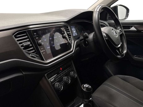 Volkswagen T-Roc 1.0 T-Roc Design TSi 5dr 4