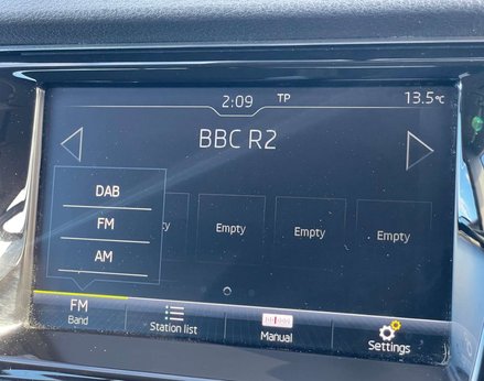 Skoda Fabia 1.0 Fabia Colour Edition TSI 5dr 30