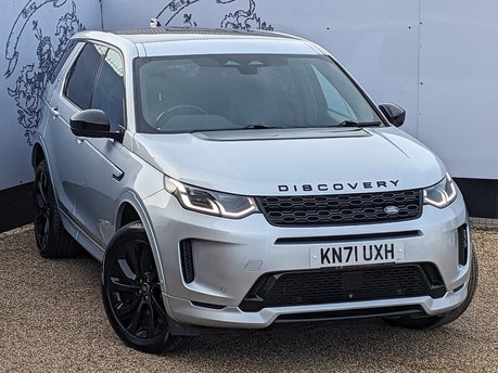 Land Rover Discovery Sport R-DYNAMIC HSE