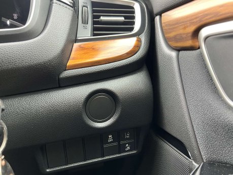 Honda CR-V 1.5 CR-V S i-VTec 4x2 5dr 27