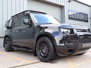 Land Rover Defender 110 2026 d350 HARD TOP X-DYNAMIC HSE world tour 3 edition  genuine rear seats 4