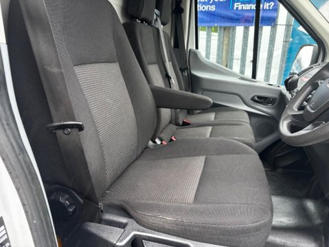 Ford Transit 2.0 350 EcoBlue FWD L2 H3 Euro 6 5dr 12