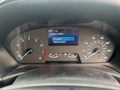 Ford Fiesta Fiesta Titanium 5 door 1.0L EcoBoost 125PS mHEV FWD 6-Speed Manual 21