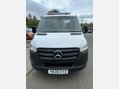 Mercedes-Benz Sprinter 2.1 314 CDI RWD L3 Euro 6 (s/s) 2dr 11