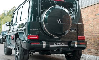 Mercedes-Benz G Series AMG Line 26
