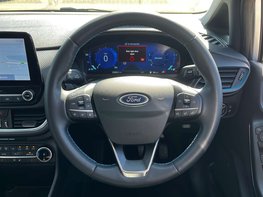 Ford Fiesta 1.0 Fiesta Active Vignale T MHEV 5dr 20