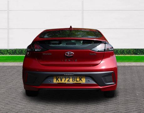 Hyundai IONIQ PREMIUM MHEV 3