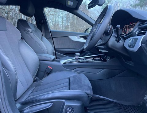 Audi A4 2.0 A4 S Line 35 TDI MHEV Semi-Auto 5dr 14