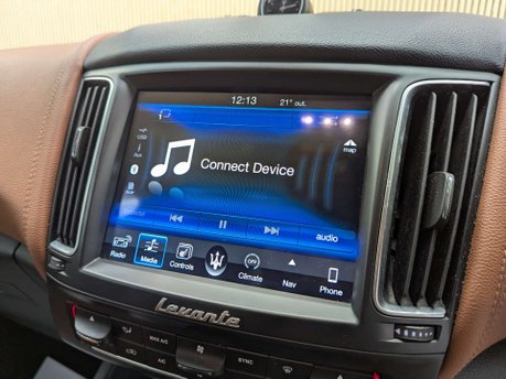 Maserati Levante 3.0 Levante D V6 Auto 4WD 5dr 60