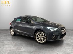 SEAT Ibiza 1.0 TSI FR Hatchback 5dr Petrol DSG Euro 6 (s/s) (110 ps)