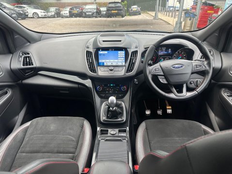 Ford Kuga 1.5 TDCi ST-Line Euro 6 (s/s) 5dr 12