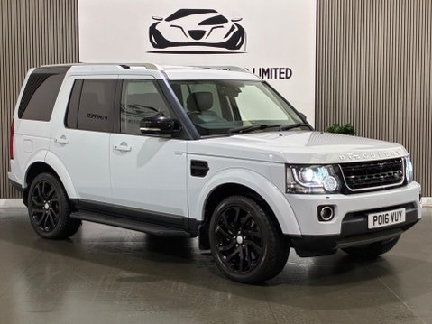 Land Rover Discovery 3.0 SD V6 Landmark Auto 4WD Euro 6 (s/s) 5dr 11