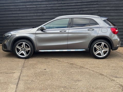 Mercedes-Benz GLA 2.1 GLA 220 AMG Line D 4Matic Auto 4WD 5dr 5