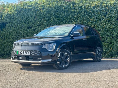 Kia Niro 64.8kWh 3 SUV 5dr Electric Auto (201 bhp) 28