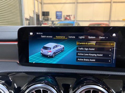 Mercedes-Benz A Class 2.0 A35 AMG Edition (Premium Plus) 7G-DCT 4MATIC Euro 6 (s/s) 5dr 33