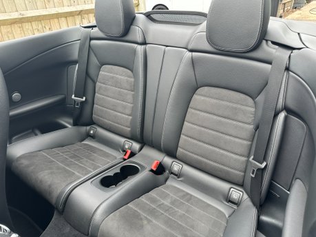 Mercedes-Benz C Class C 200 AMG LINE PREMIUM PLUS MHEV AUTOMATIC 19