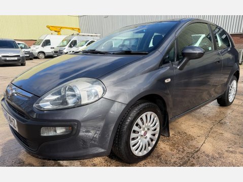 Fiat Punto Evo 1.4 Active Euro 5 (s/s) 3dr 16