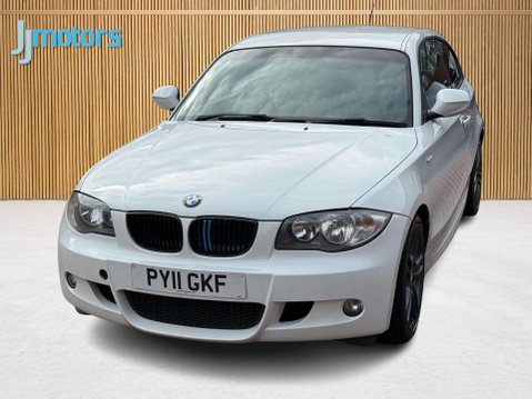 BMW 1 Series 2.0 118d Performance Edition Hatchback 3dr Diesel Manual Euro 5 (s/s) (143 24