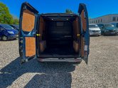Ford Transit Custom SWB (SOLD) L1H1 Low Roof Limited 300 Air Con Alloys Sensors EURO 6 NO VAT 9