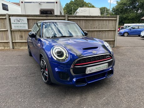 Mini Hatch JOHN COOPER WORKS 2.0 CHILLI PACK 3dr 1