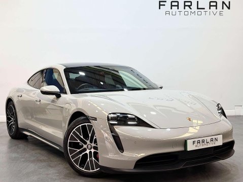 Porsche Taycan Performance Plus 93.4kWh 4S Saloon 4dr Electric Auto 4WD (571 ps) 1