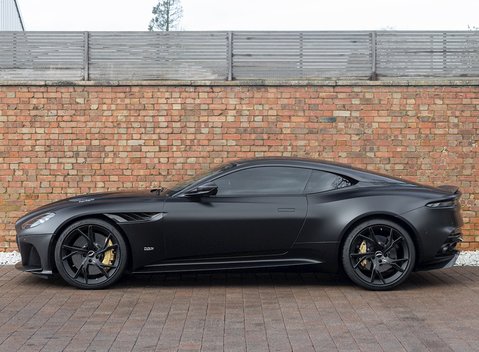 Aston Martin DBS Superleggera 2