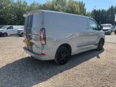 Ford Transit Custom SWB L1H1 (SOLD CM) Low Roof Sport 320 Air Con Alloys Sensors Cam EURO 6 6