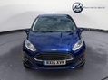 Ford Fiesta 1.0T EcoBoost Zetec Euro 6 (s/s) 5dr 3