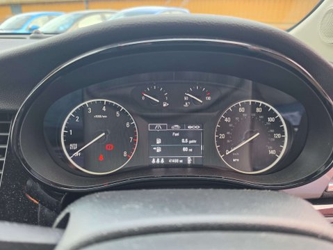 Vauxhall Mokka X 1.4 Mokka X Active ecoTec S/S 5dr 56