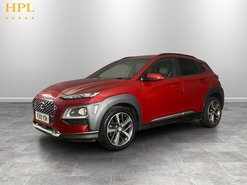 Hyundai KONA 1.6 T-GDi Premium GT SUV 5dr Petrol DCT 4WD Euro 6 (s/s) (177 ps) Reverse C