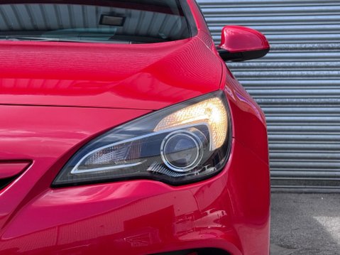 Vauxhall Astra GTC 2.0T VXR Euro 6 (s/s) 3dr 6