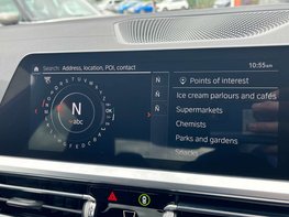 BMW 3 Series 2.0 320i M Sport Auto 4dr 36