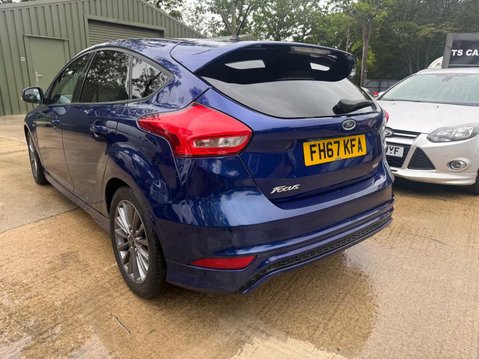 Ford Focus 1.0T EcoBoost ST-Line Hatchback 5dr Petrol Manual Euro 6 (s/s) (140 ps) 8