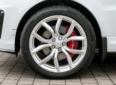 Land Rover Range Rover Sport 5.0 SVR 10