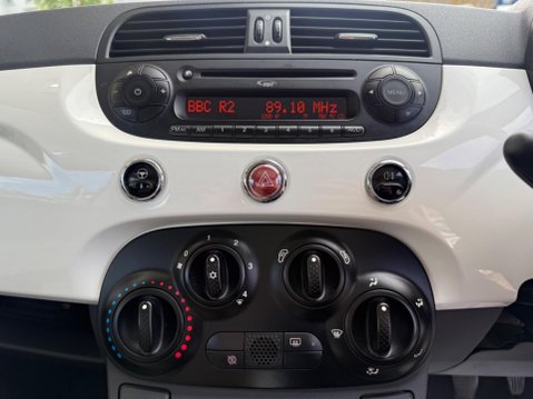 Fiat 500 1.2 Lounge Euro 4 3dr 24