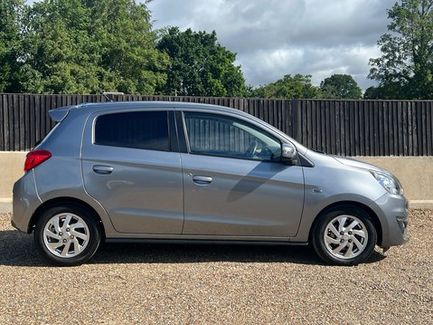 Mitsubishi Mirage 1.2 3 Euro 6 (s/s) 5dr 5